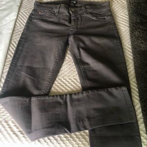 Colette Midrise Skinny Huson pants